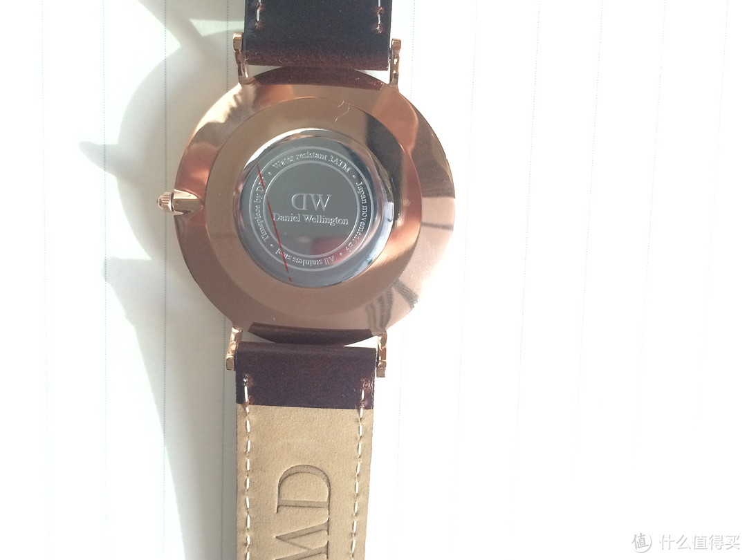 欧洲官网入手 Daniel Wellington 丹尼尔 · 惠灵顿  Classic St Mawes 手表