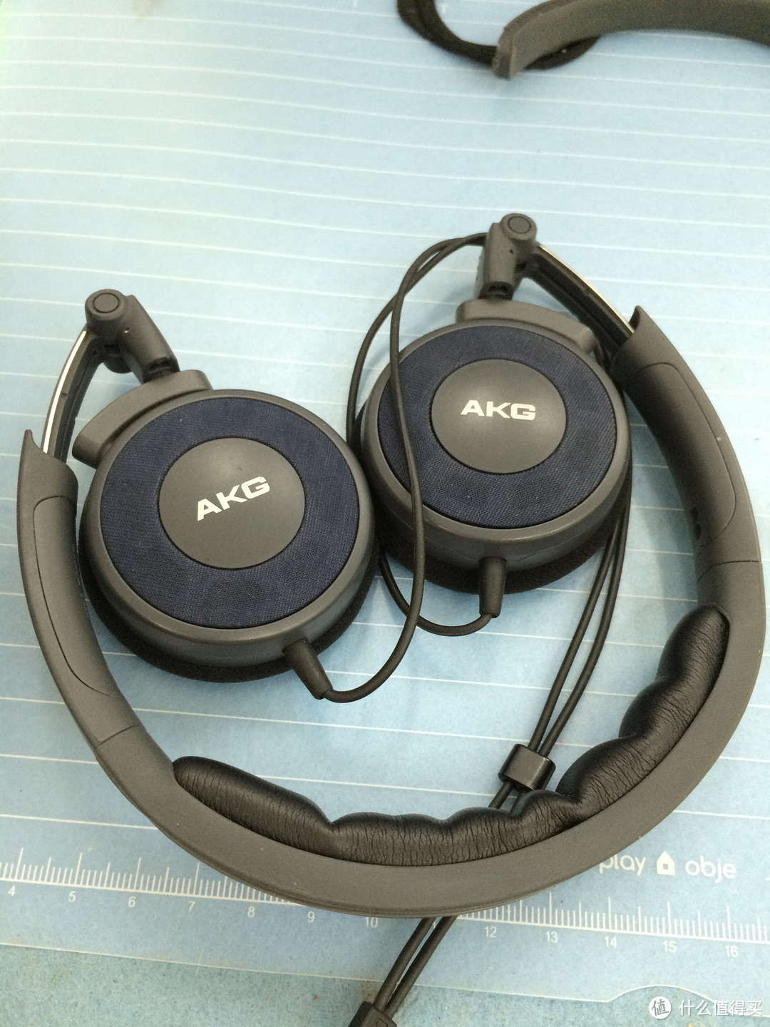 手残党更换 AKG 爱科技 K420 耳机海绵套和头梁棉