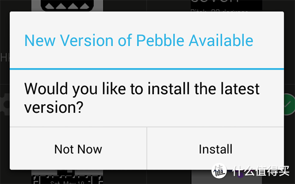 官方中文来了：Pebble发布2.9版智能手表系统