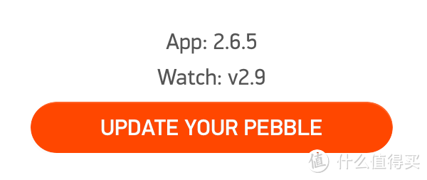 官方中文来了：Pebble发布2.9版智能手表系统