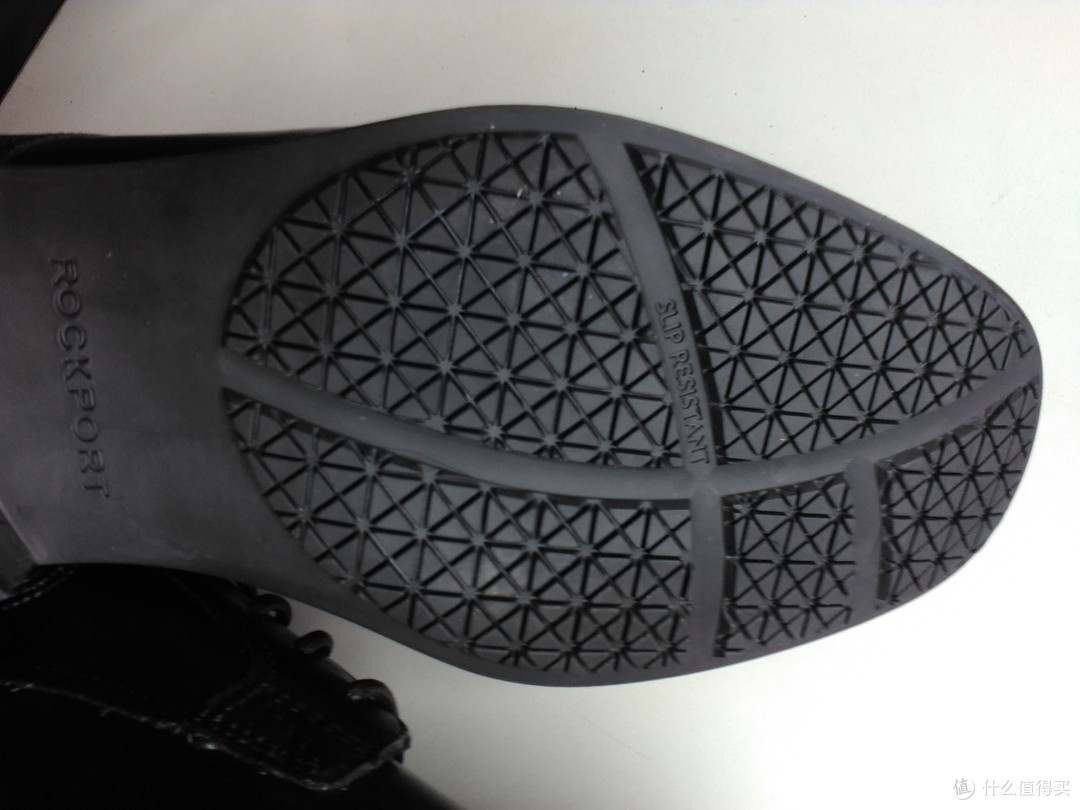 Rockport 乐步 Essential Details 皮鞋