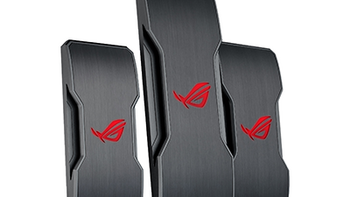 ROG玩家专属：ASUS 华硕 推出 ROG Enthusiast SLI Bridge 显卡桥接器