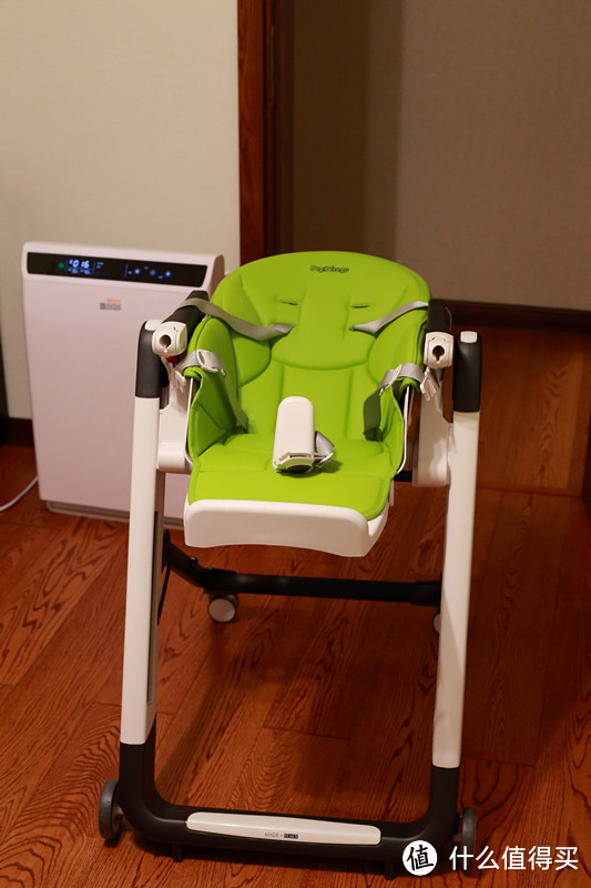 德淘直邮 Cybex Juno 2-Fix 儿童安全座椅 & Peg Perego Siesta  婴儿餐椅