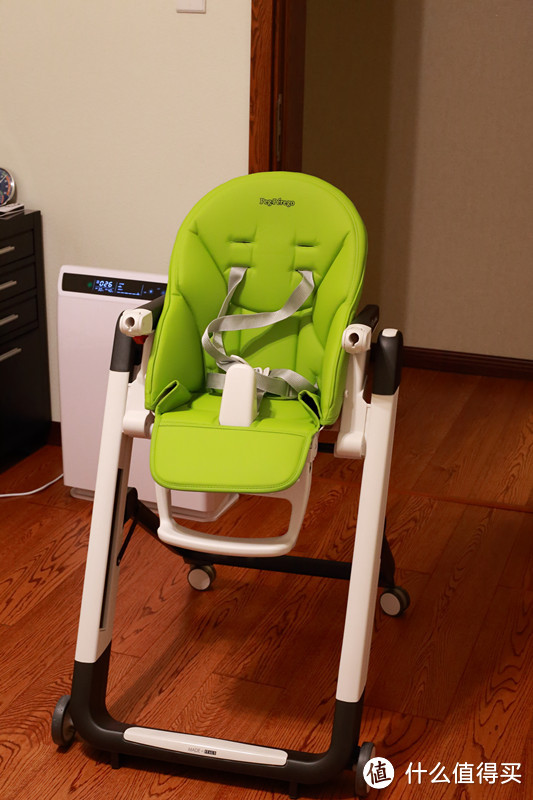 德淘直邮 Cybex Juno 2-Fix 儿童安全座椅 & Peg Perego Siesta  婴儿餐椅