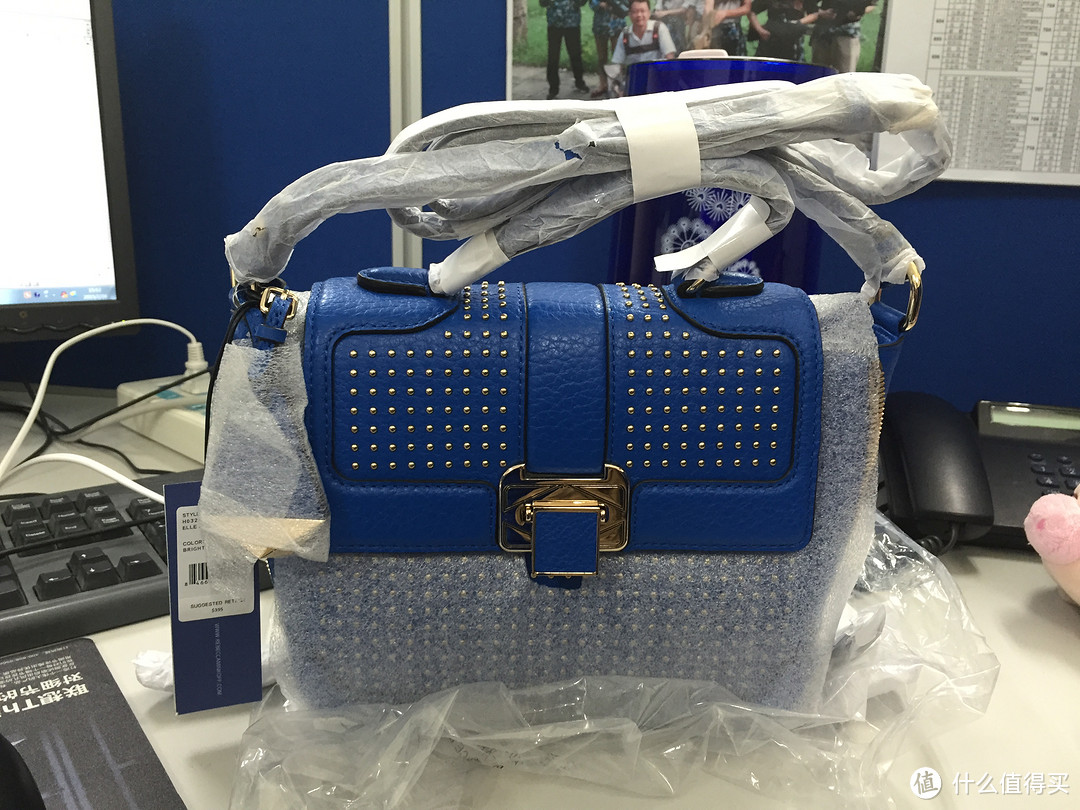 专注小众款：Tory Burch THEA TRIPLE-ZIP 手提包 & Rebecca Minkoff ELLE MINI 单肩包