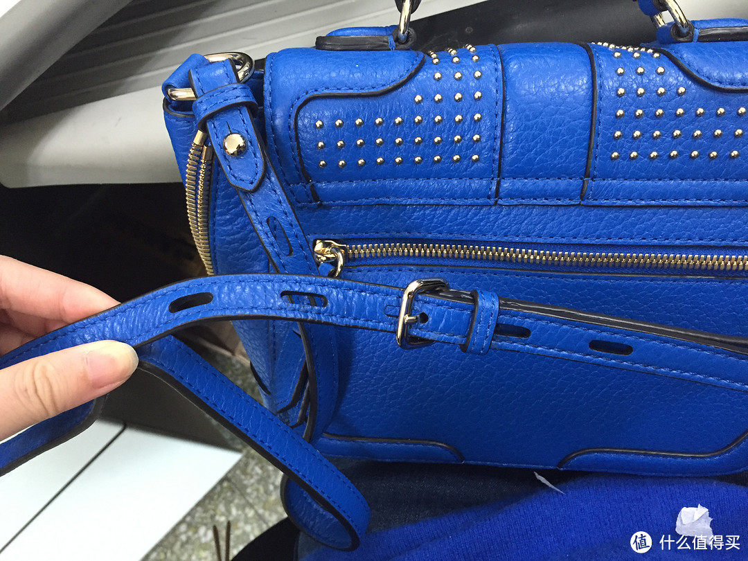 专注小众款：Tory Burch THEA TRIPLE-ZIP 手提包 & Rebecca Minkoff ELLE MINI 单肩包