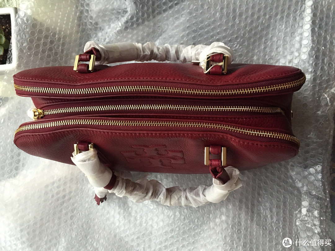 专注小众款：Tory Burch THEA TRIPLE-ZIP 手提包 & Rebecca Minkoff ELLE MINI 单肩包