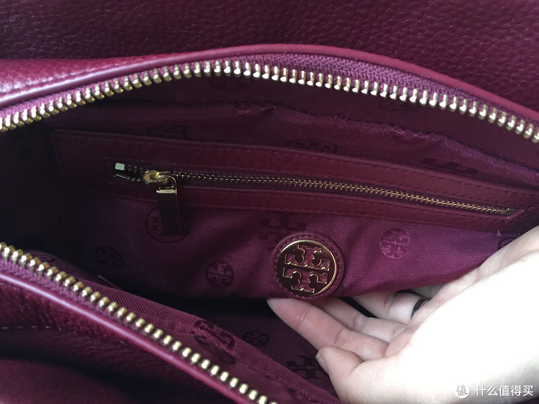 专注小众款：Tory Burch THEA TRIPLE-ZIP 手提包 & Rebecca Minkoff ELLE MINI 单肩包