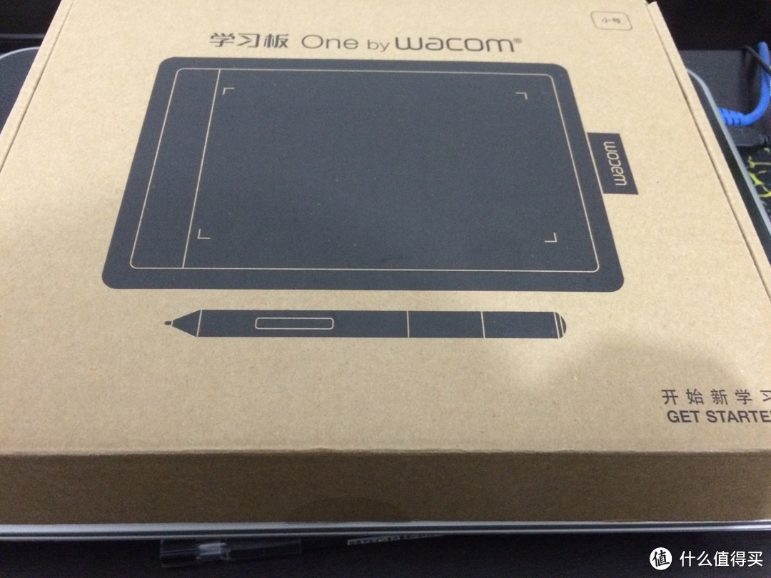 最便宜的入门板：Wacom 和冠 CTL-471 开箱试用