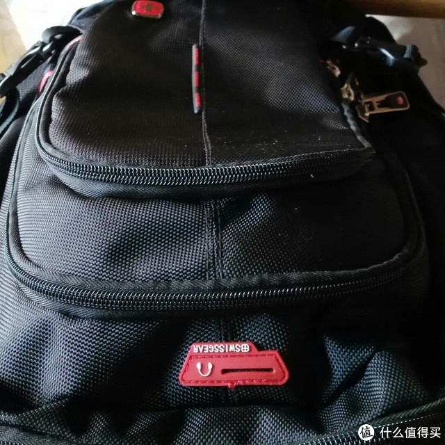 SWISSGEAR 瑞士军刀 SA-9393 双肩笔记本电脑背包