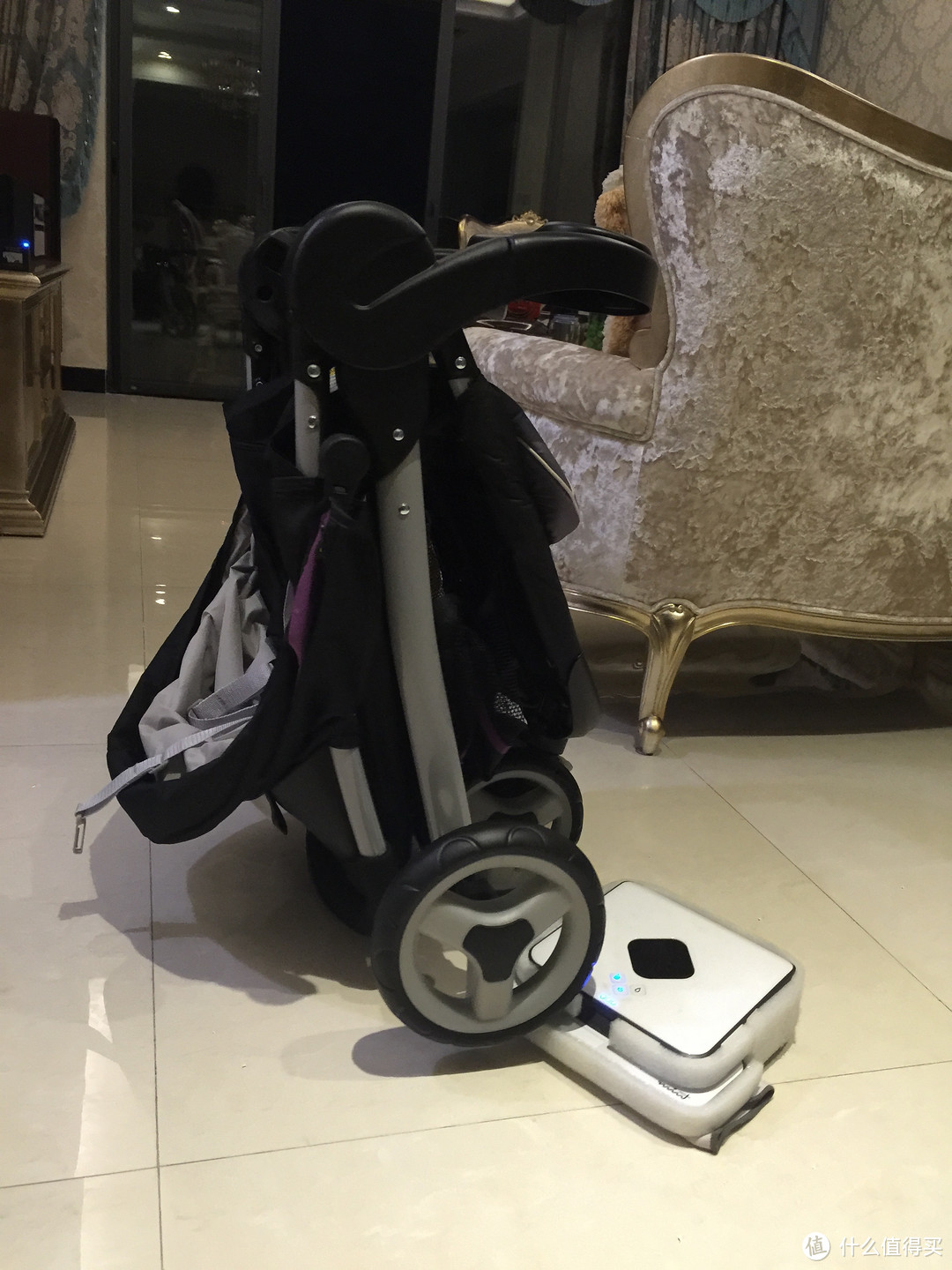 来自美亚的 Graco 葛莱 FastAction Fold Sport 婴儿推车