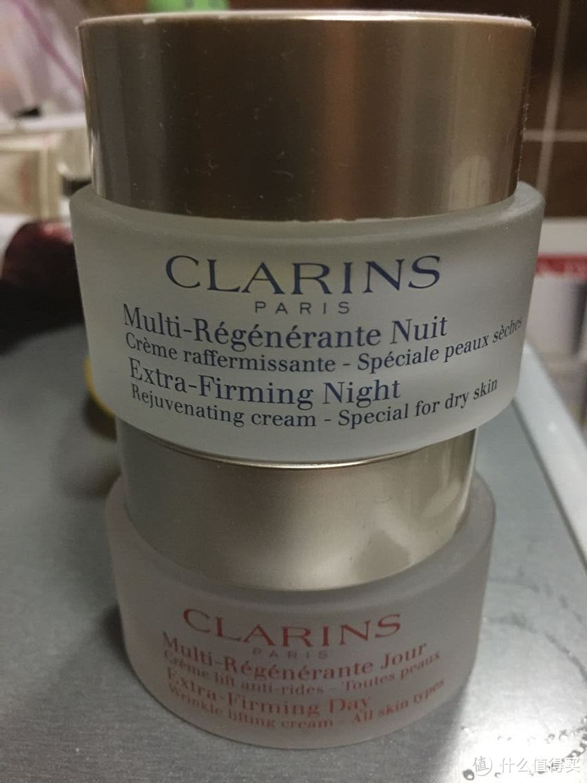 几款CLARINS 娇韵诗 护肤品使用小结