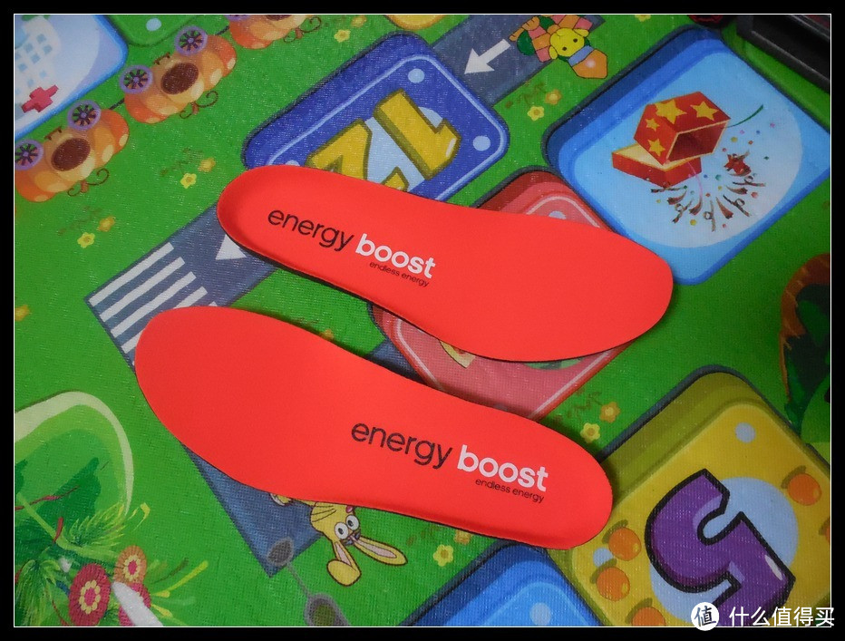 adidas 阿迪达斯 Energy Boost 2M 男款跑步鞋
