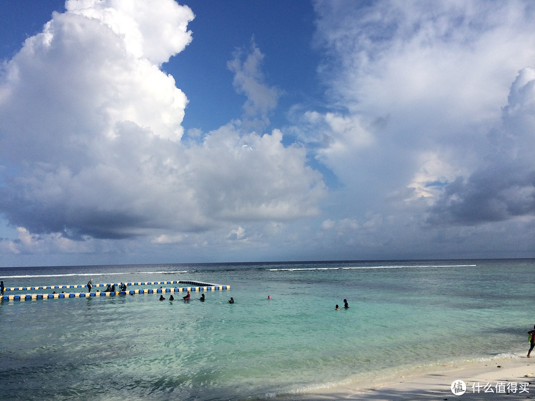 90后水瓶座女生"周游"马尔代夫 — Paradise in Maldives