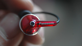 Panasonic 松下 RP-TCM190 入耳式HIFI耳麦——第一次众测