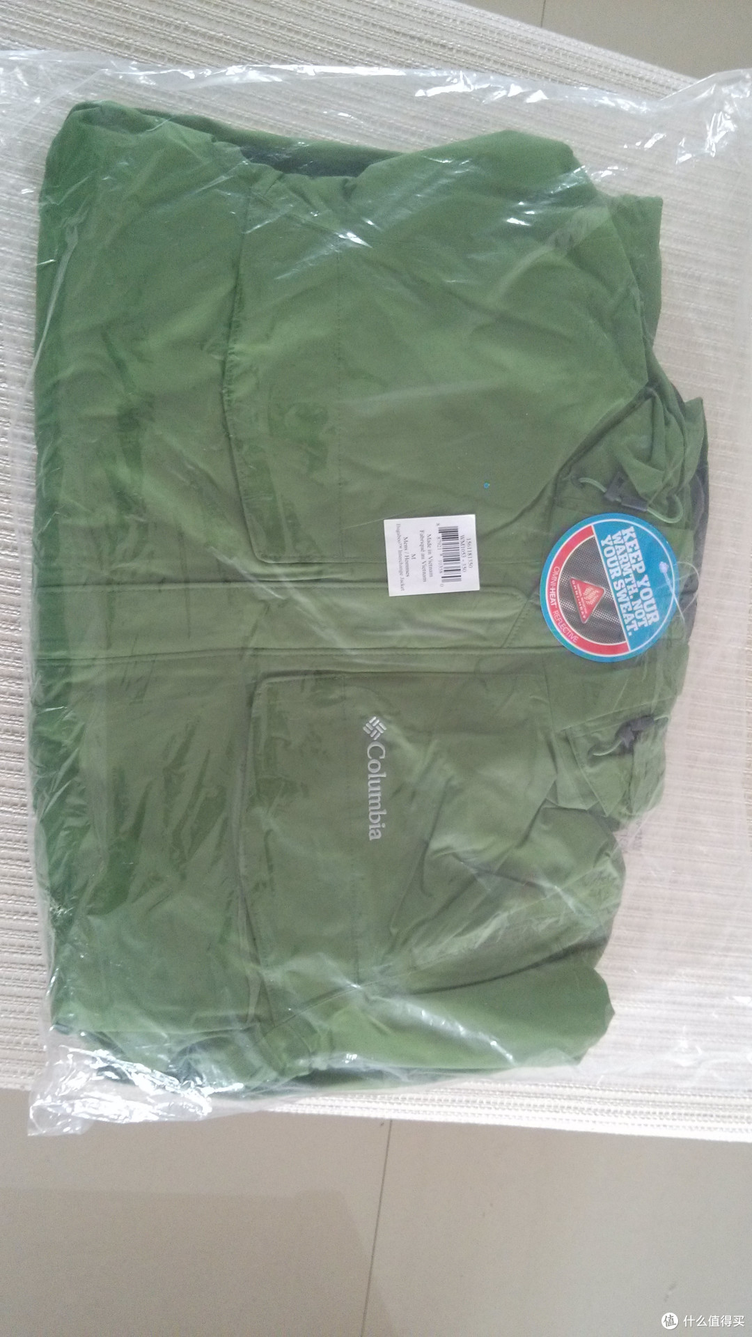 美亚入手Columbia 哥伦比亚 Sportswear Bugaboo Interchange 3合1冲锋衣