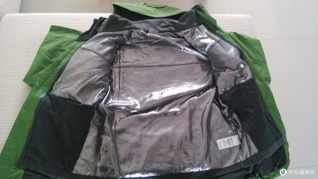 美亚入手Columbia 哥伦比亚 Sportswear Bugaboo Interchange 3合1冲锋衣