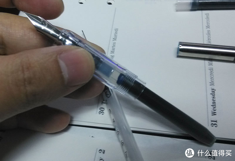 文具控S01E02：Pilot 百乐笑脸钢笔和若干支自动铅笔
