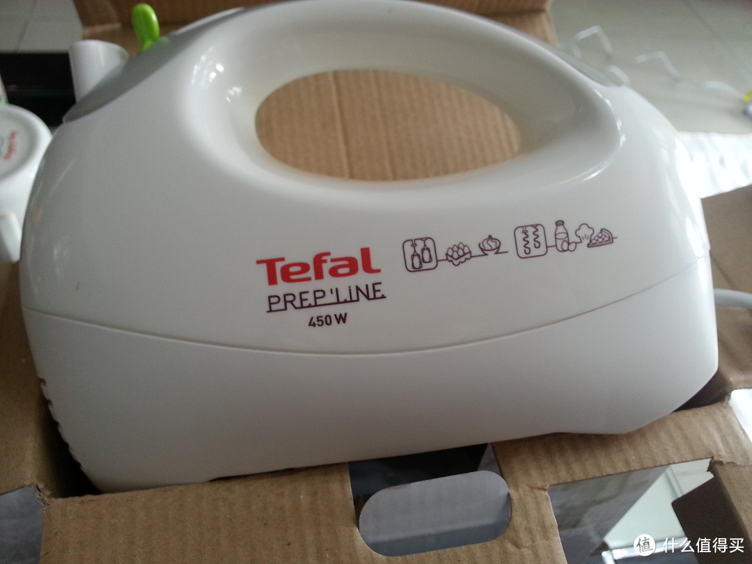 Tefal 特福 HT4101 打蛋器