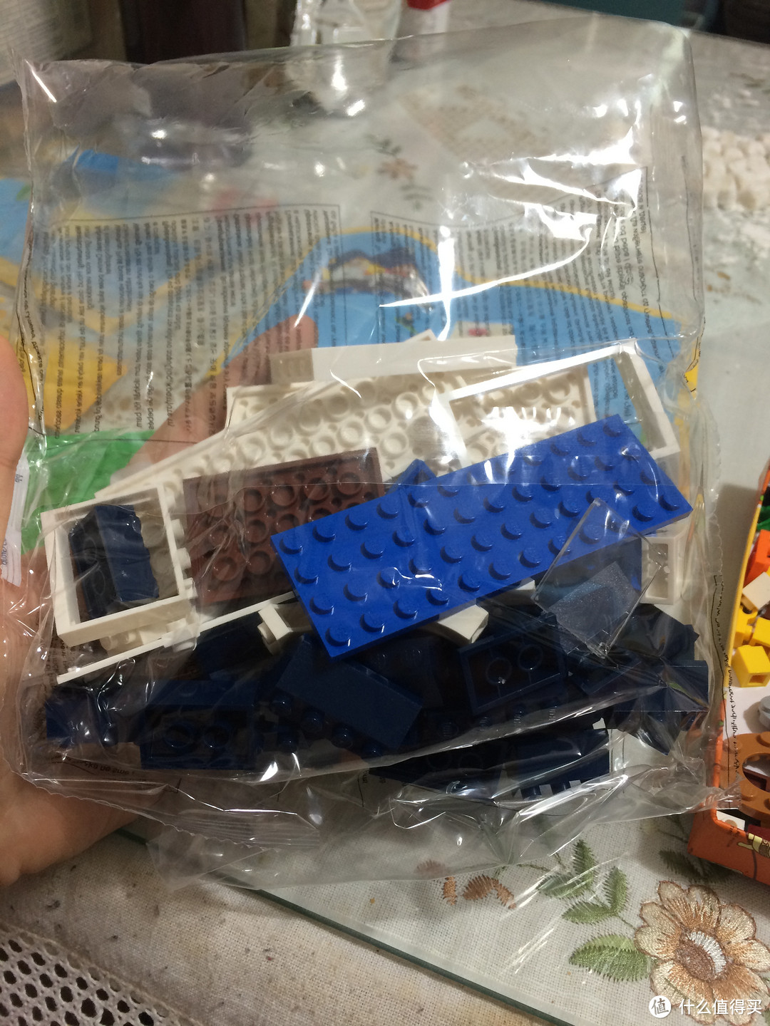 情人节礼物：Lego 乐高 创意系列 31035 海滨小屋
