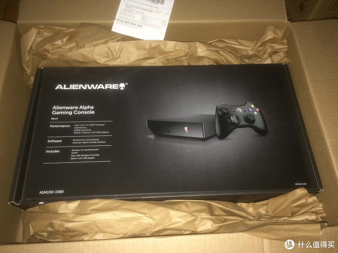 ALIENWARE 外星人 alpha 游戏电脑主机