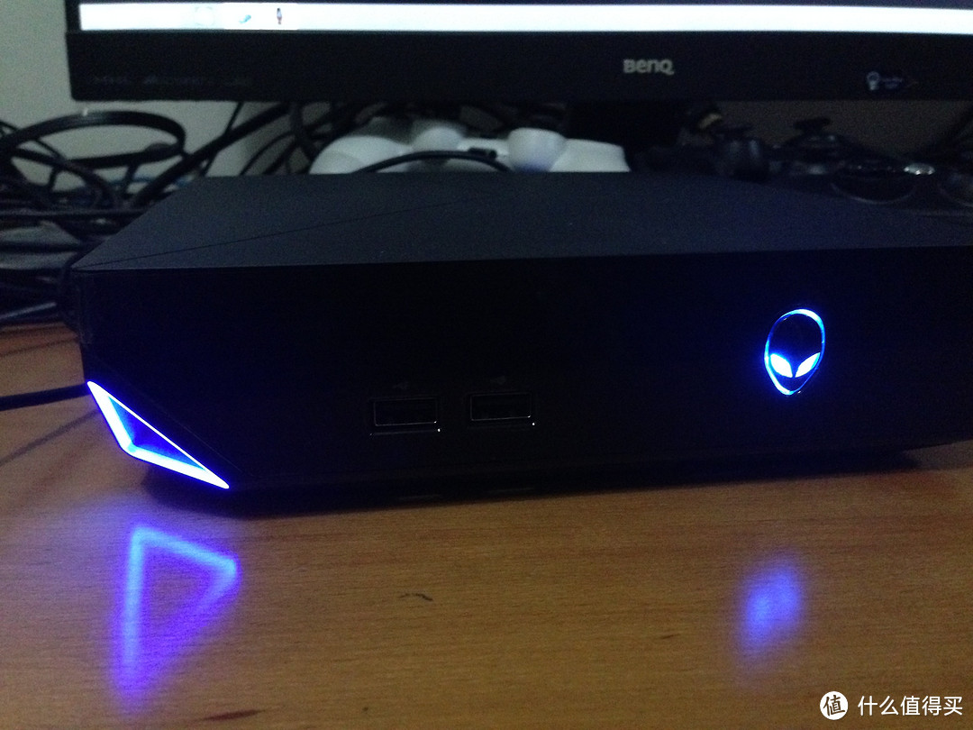 ALIENWARE 外星人 alpha 游戏电脑主机