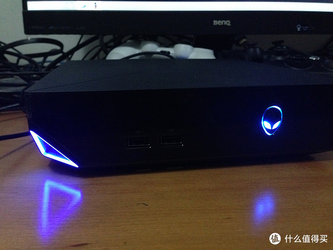 ALIENWARE 外星人 alpha 游戏电脑主机