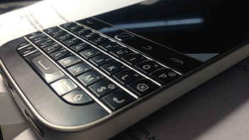 黑莓 Classic Q20 SQC100-1 2GB+16GB 智能手机使用感受(系统|键盘|信号|手势|电量)