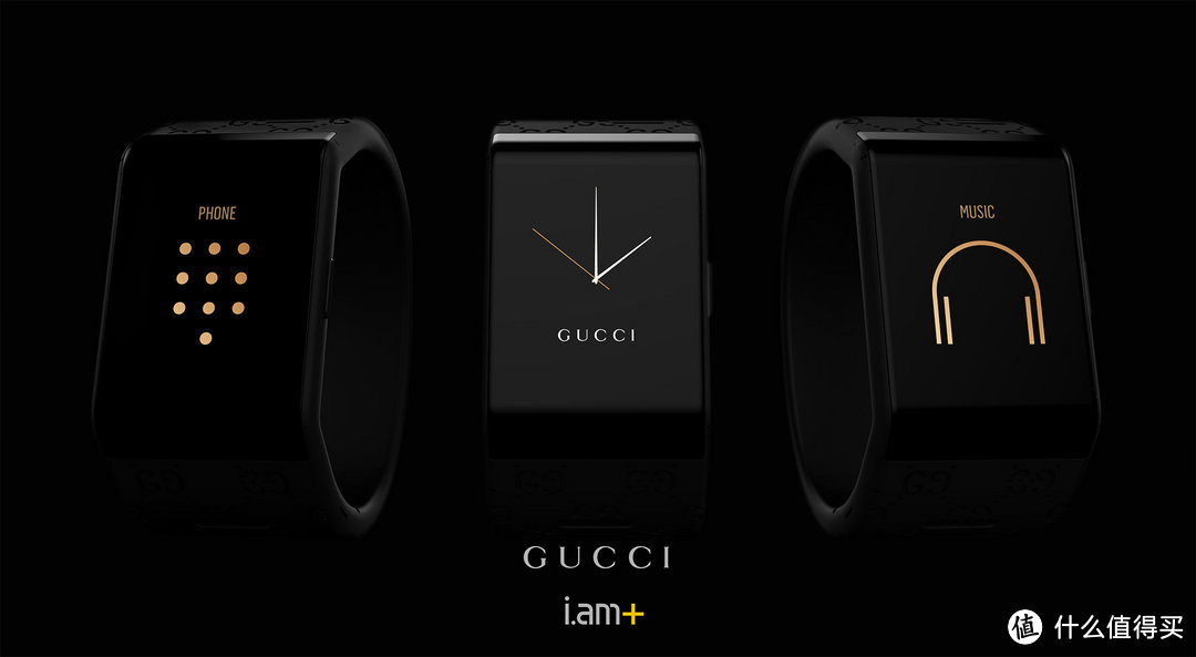 融合时尚与科技：GUCCI 古驰 宣布将与 will.i.am 合作研发智能手表