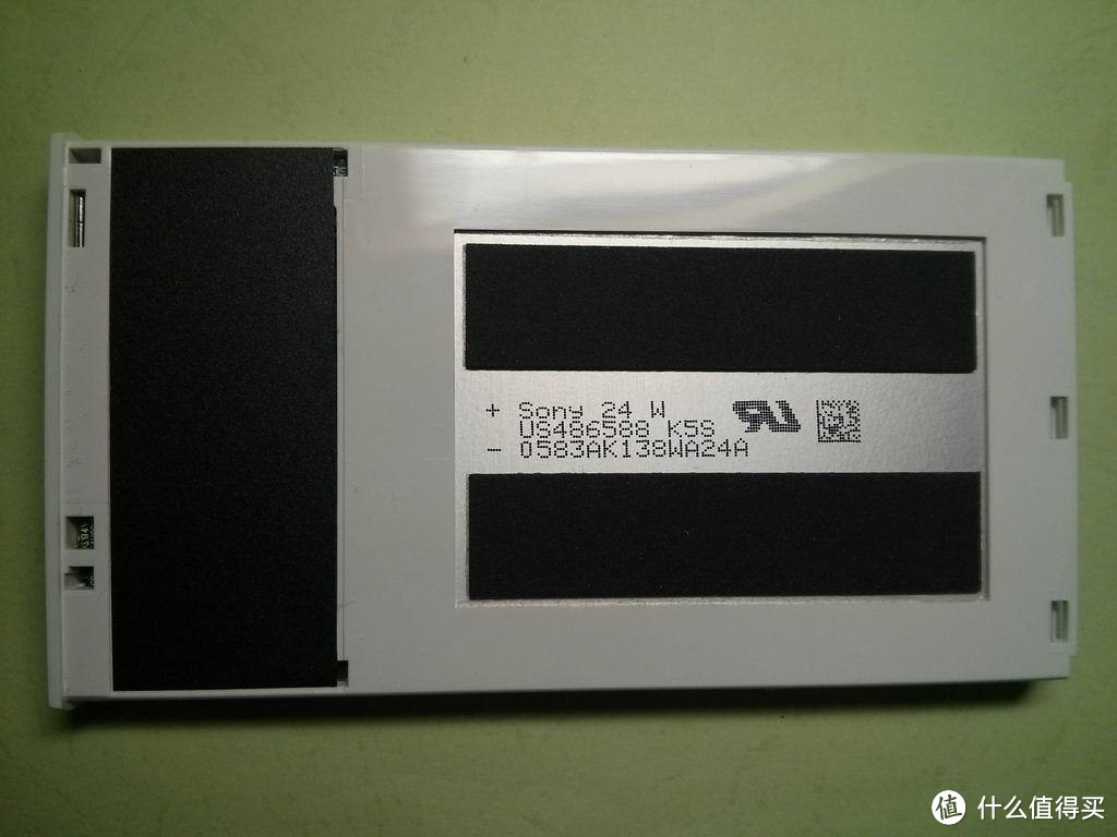 数据来说话：SONY 索尼 CP-F2L 7000MAH 移动电源 简单拆解及入手体验