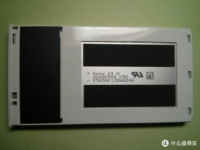 数据来说话：SONY 索尼 CP-F2L 7000MAH 移动电源 简单拆解及入手体验