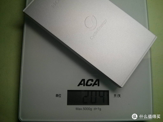 数据来说话：SONY 索尼 CP-F2L 7000MAH 移动电源 简单拆解及入手体验