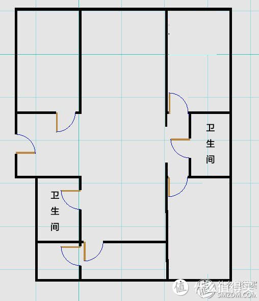 智能的夜间睡眠灯光环境：人体感应灯布置小记