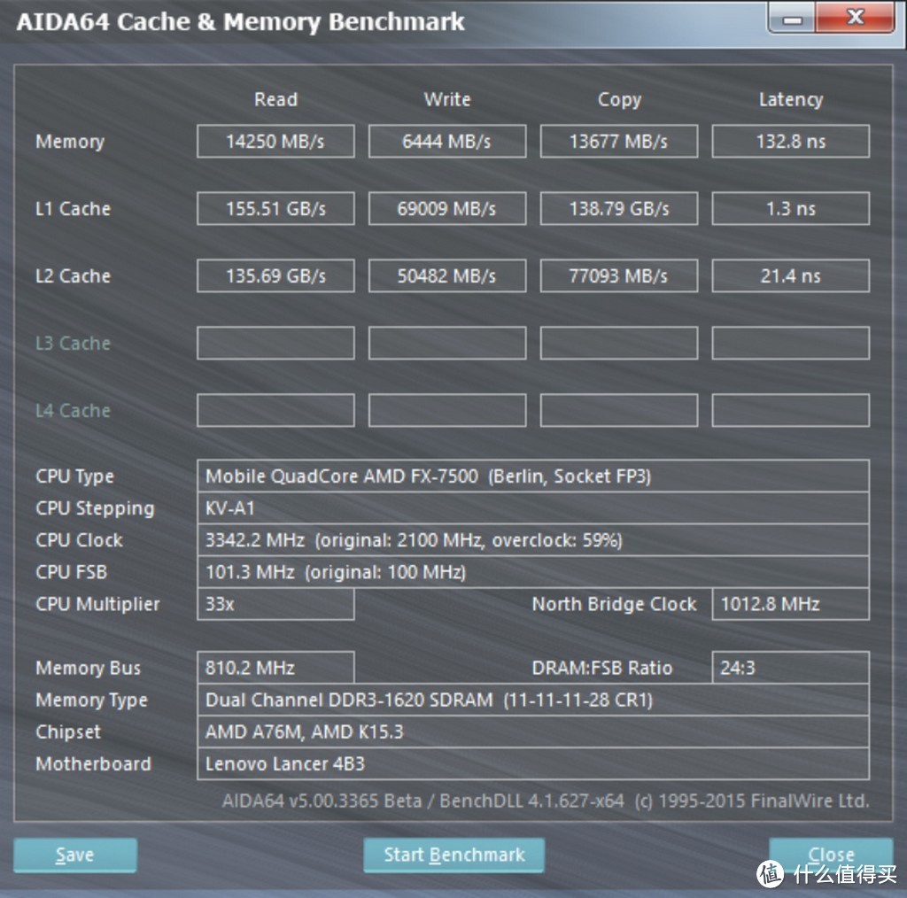 Lenovo 联想小新 FX1070 笔记本使用报告