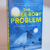 伟大的开始 —— 《The Three-Body Problem》三体 英文版