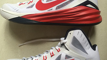 NIKE 耐克 HYPERDUNK  EP篮球鞋 653650