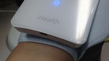 ihealth BP7 智能无线血压仪