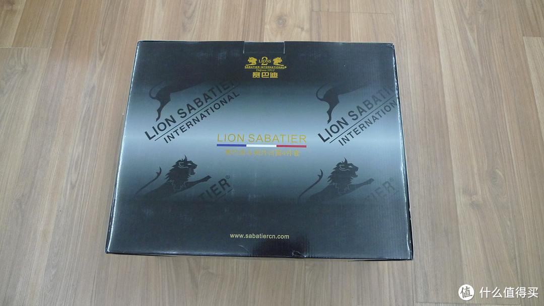 一套可以传家的宝刀？——Lion Sabatier 赛巴迪 枫丹白露 刀具4件套