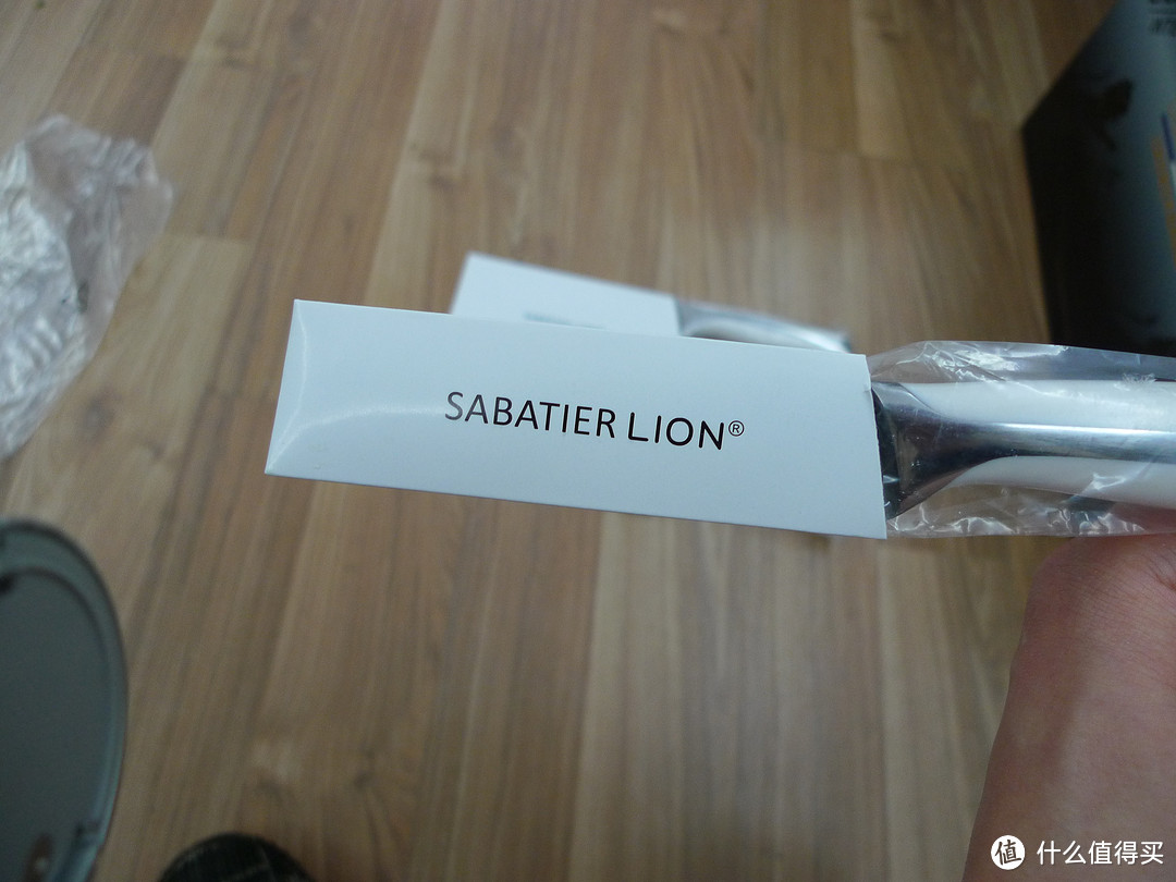 一套可以传家的宝刀？——Lion Sabatier 赛巴迪 枫丹白露 刀具4件套