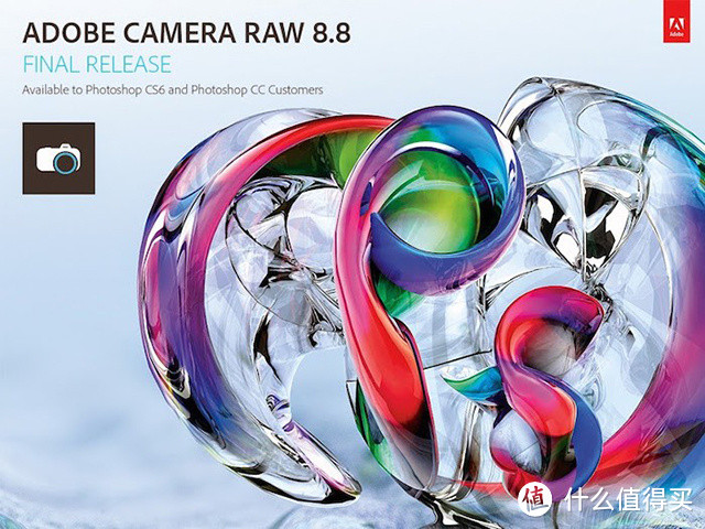 新增支持多款相机、镜头：Adobe 奥多比 发布 Adobe Camera Raw 8.8版