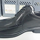  ECCO 爱步 Dublin Apron Toe Tie 男款牛津鞋　