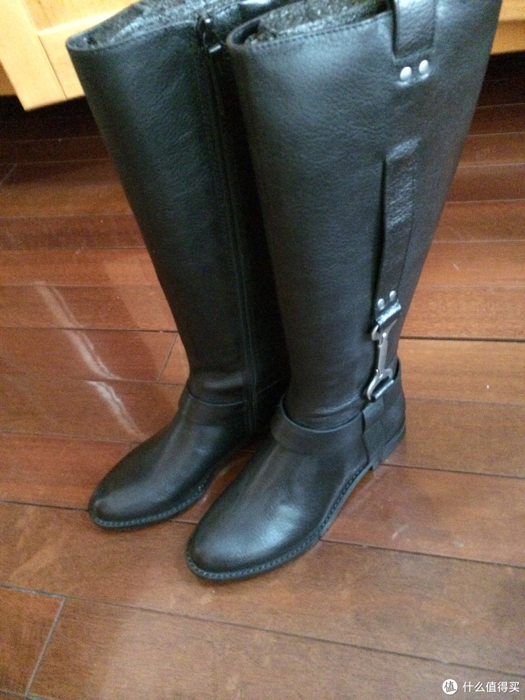 玖熙官网购买Nine West 玖熙 Avonna Riding Boot 女靴