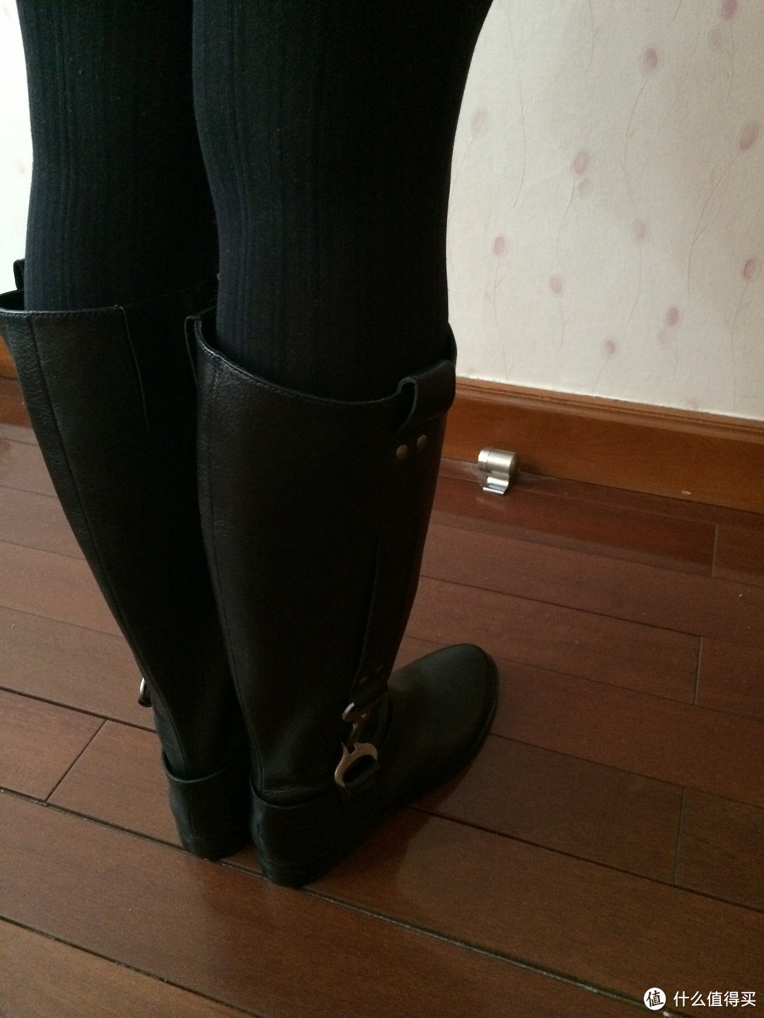 玖熙官网购买Nine West 玖熙 Avonna Riding Boot 女靴