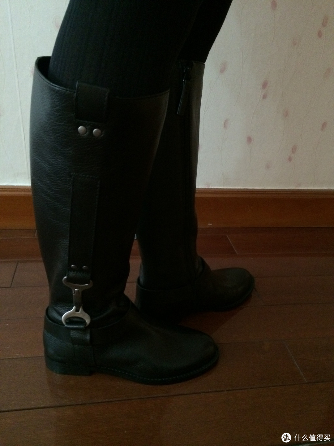 玖熙官网购买Nine West 玖熙 Avonna Riding Boot 女靴