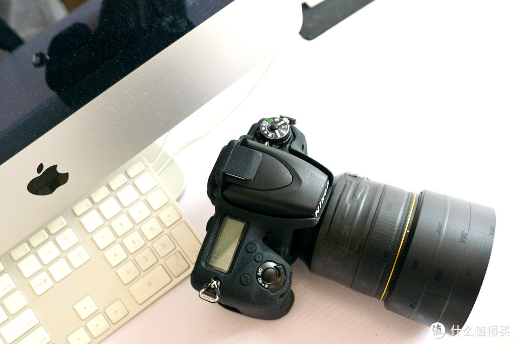 相机也要保护套：easyCover 尼康D750 机身硅胶保护套
