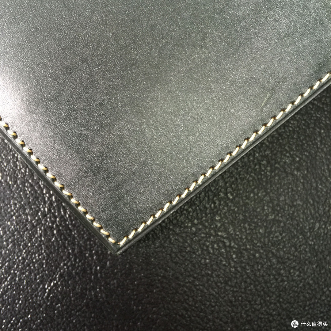 万双 男款长钱包,兼分享日淘手工皮具