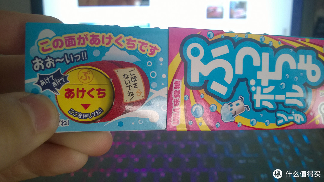 两款日本进口UHA味觉糖尝鲜，顺便说说我喜欢的糖果