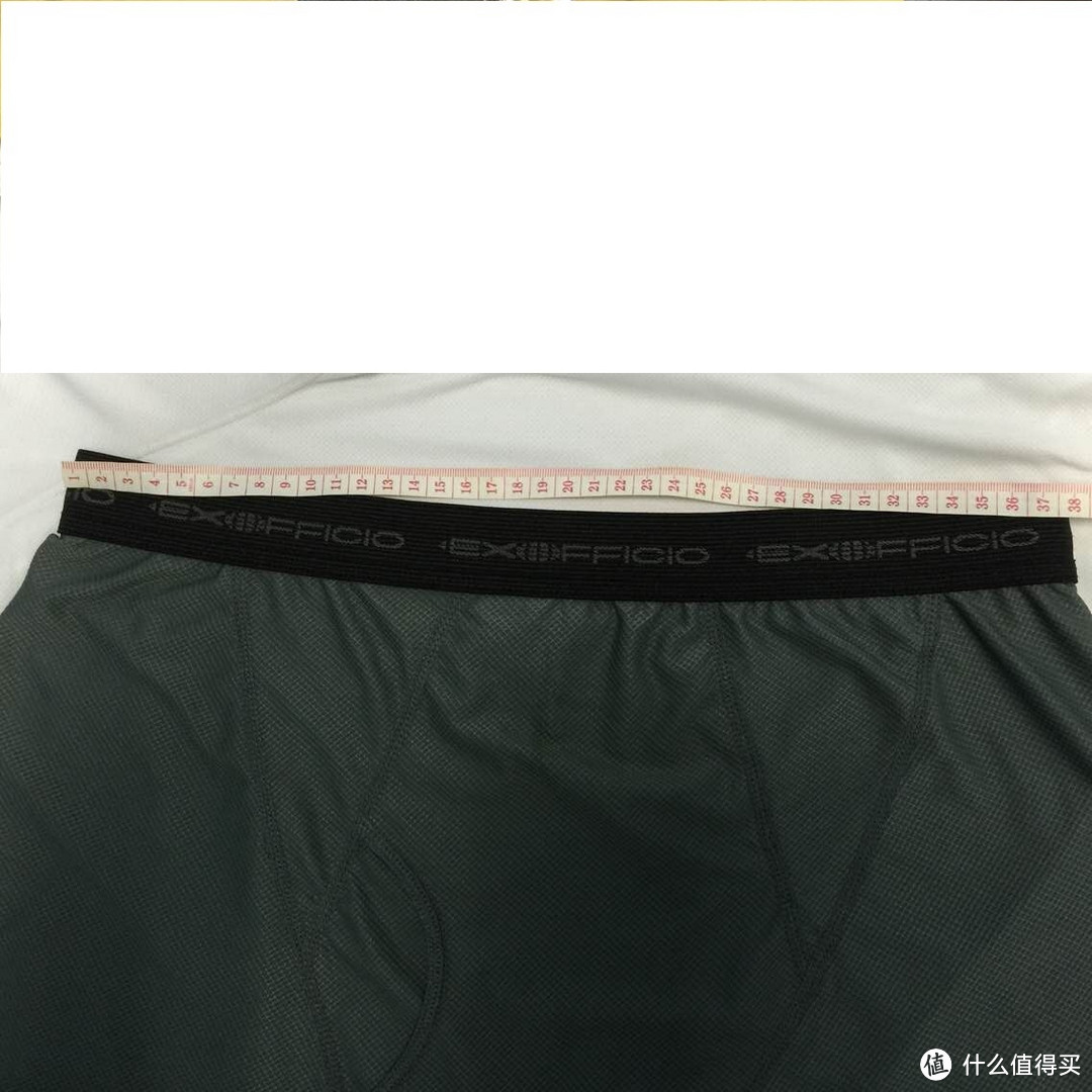 ExOfficio Give-N-Go Boxer Brief 速干内裤 初体验