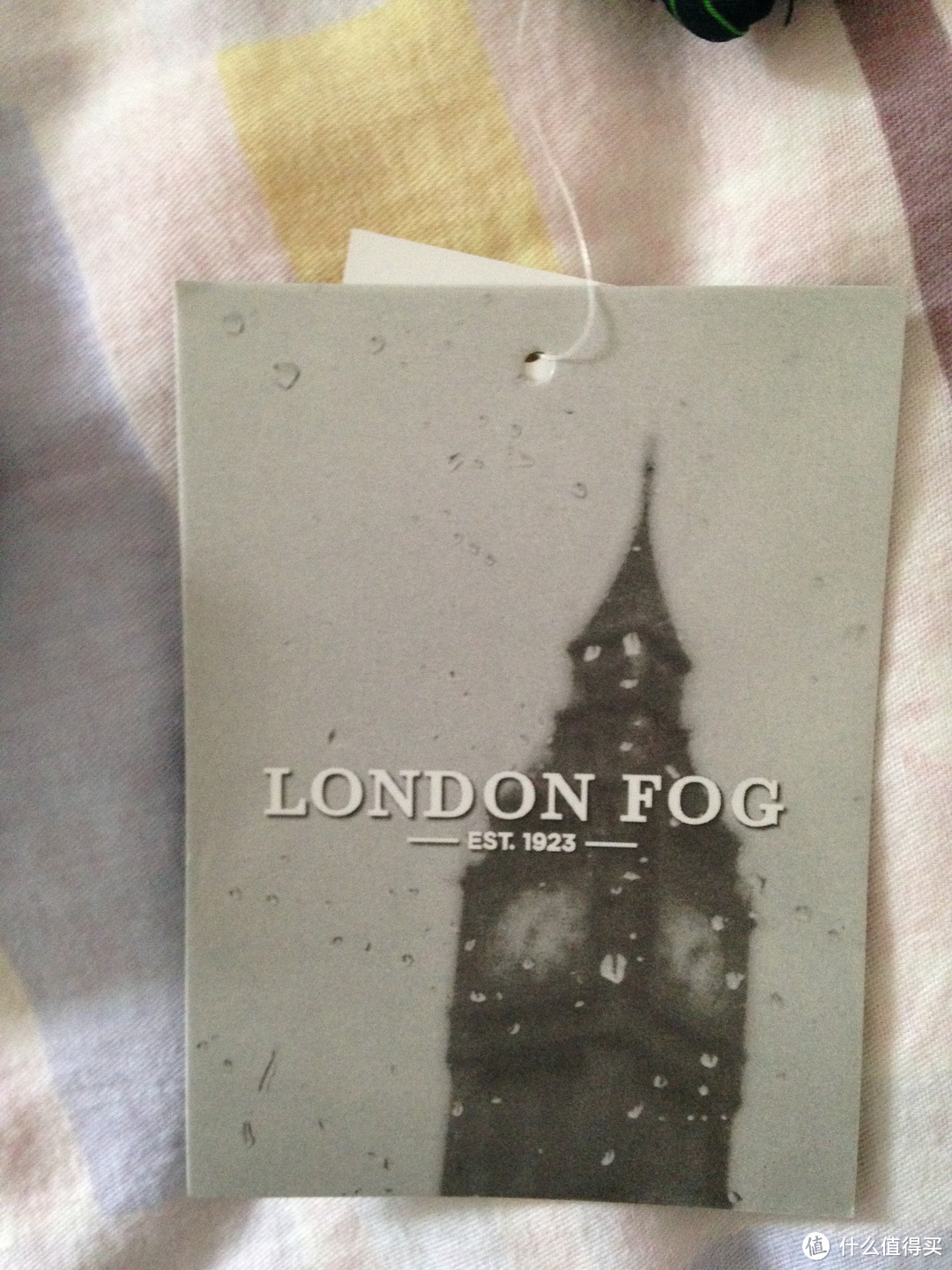 娃娃的新衣：London Fog 伦敦雾 男婴恐龙夹克