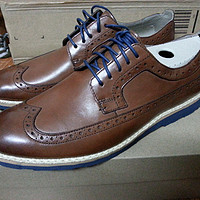 Clarks 其乐 Gambeson Limit 英伦风休闲皮鞋